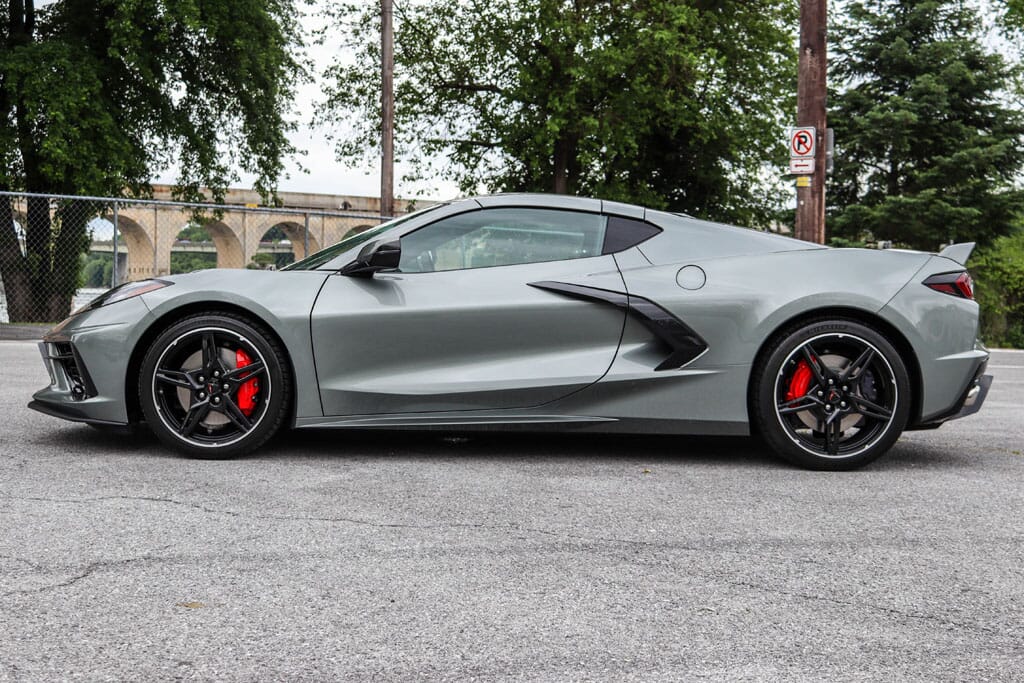2022 Chevrolet Corvette Stingray Z51 3LT for sale